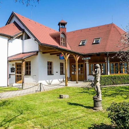 Penzion Terasa, Bed & Breakfast Велке Лосіни Екстер'єр фото