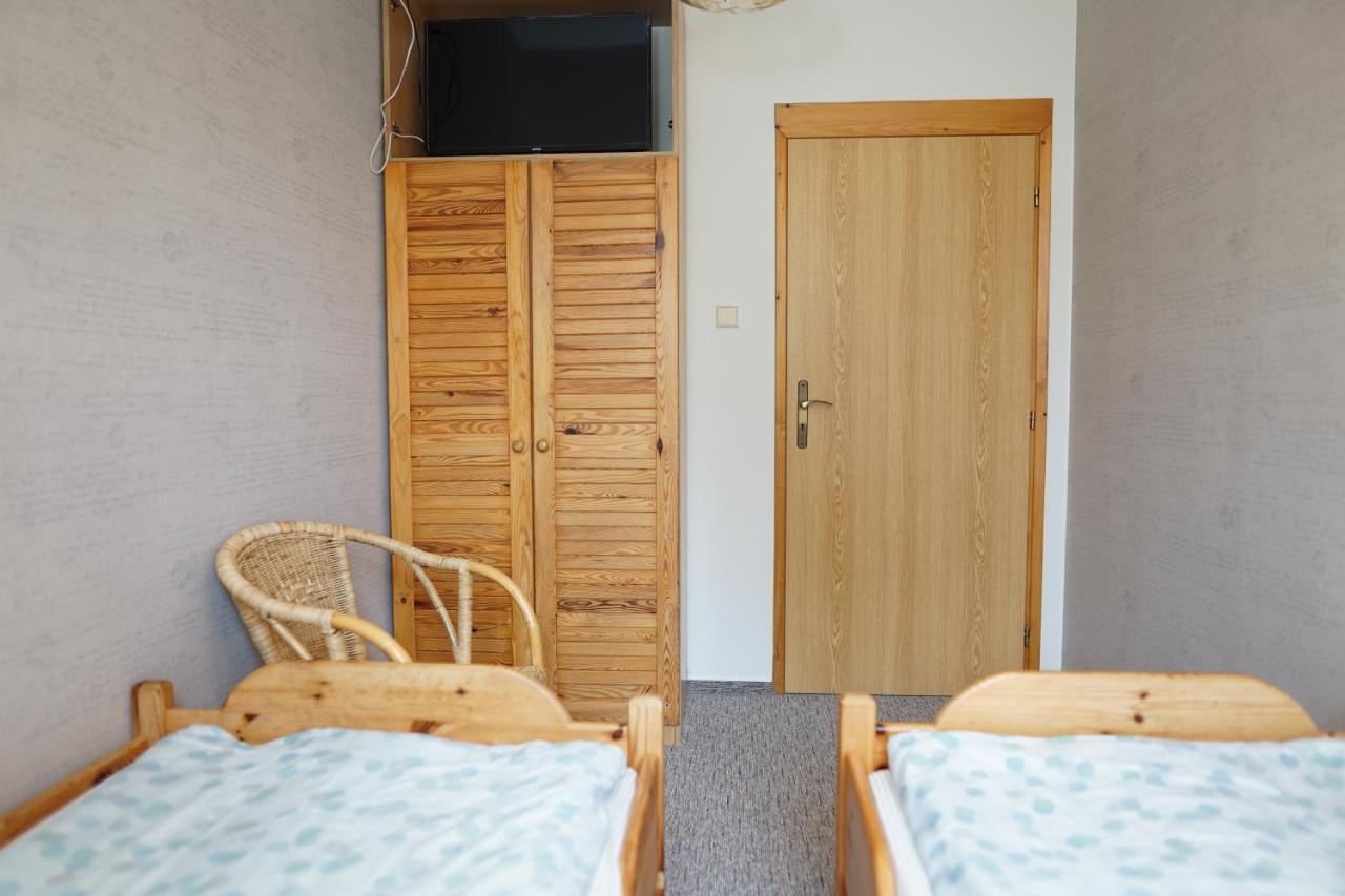 Penzion Terasa, Bed & Breakfast Велке Лосіни Екстер'єр фото