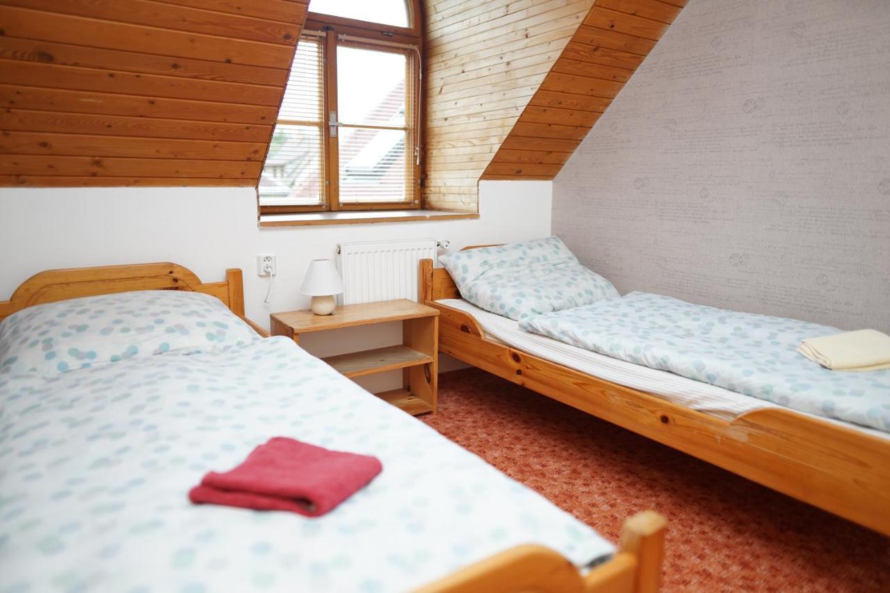 Penzion Terasa, Bed & Breakfast Велке Лосіни Екстер'єр фото