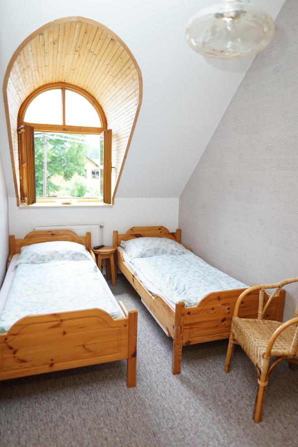 Penzion Terasa, Bed & Breakfast Велке Лосіни Екстер'єр фото