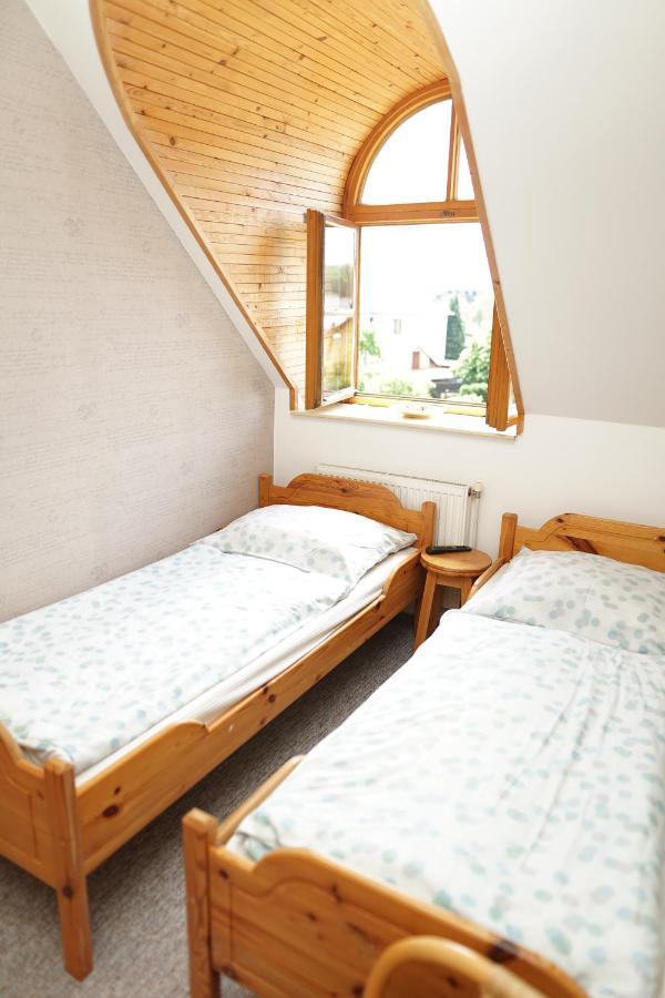 Penzion Terasa, Bed & Breakfast Велке Лосіни Екстер'єр фото