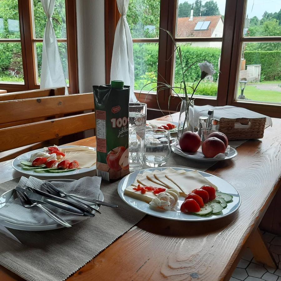 Penzion Terasa, Bed & Breakfast Велке Лосіни Екстер'єр фото